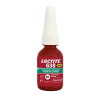 Loctite 638 Фиксатор выс.прос., быстроотв., 10 ml