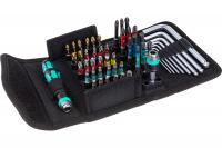Набор WERA Kraftform Kompakt 100, 52 предмета