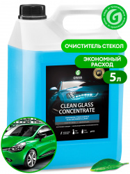 Clean Glass Concentrate Очиститель стекол концентрат 5 кг  GRASS 2