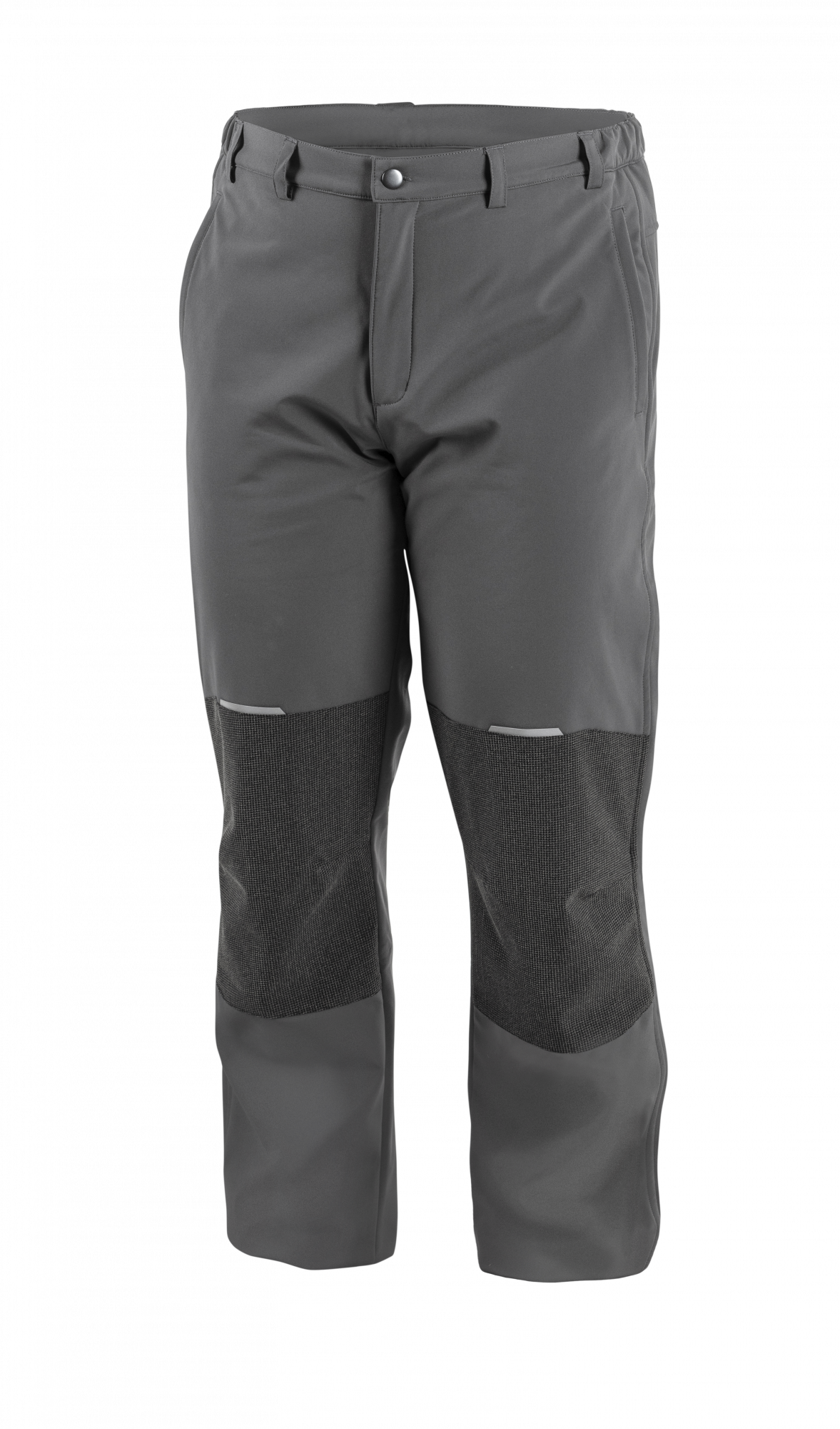 ELDE Брюки рабочие SOFTSHELL графитовые (S (48))