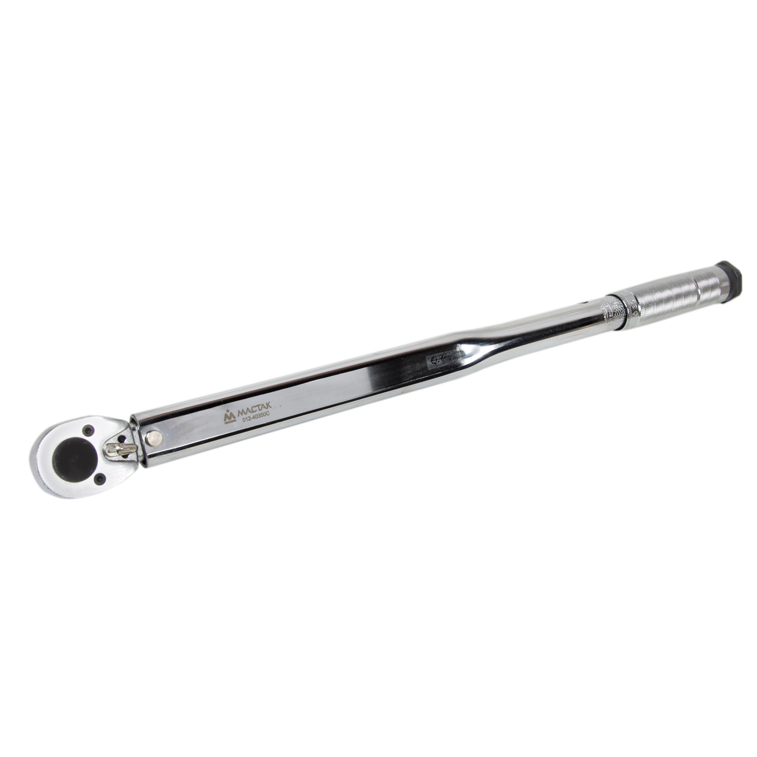 Ключ динамометрический 1/2", 70-350 Нм, в пластиковом кейсе  2