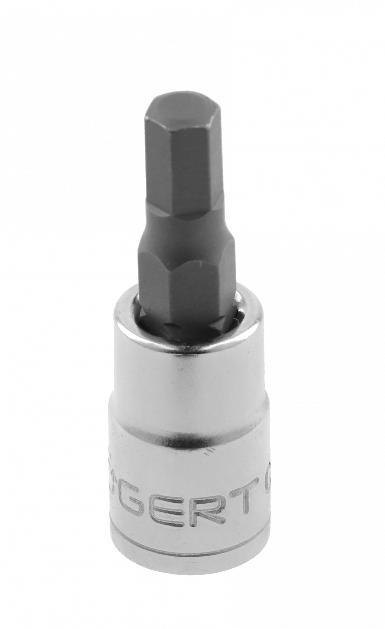 HOEGERT Бит сокета Hex 3 мм, 1/4" 2