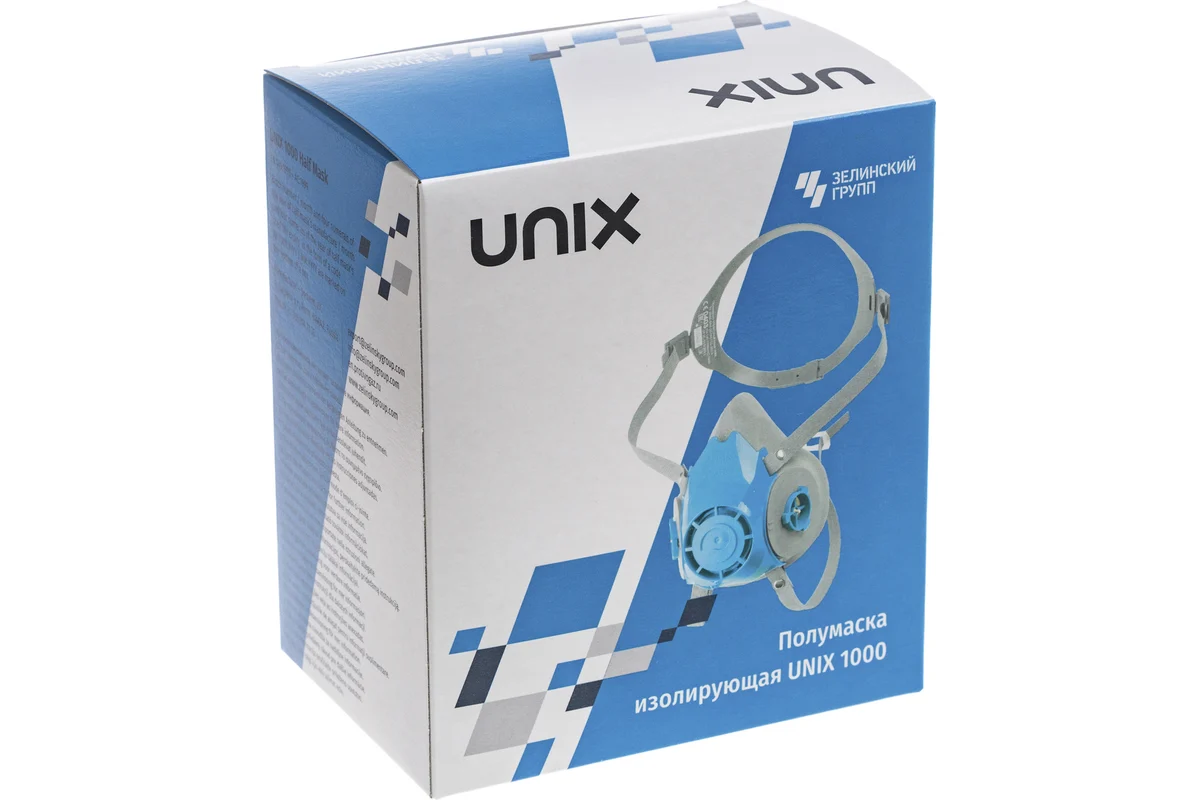 Полумаска Unix 1000 размер M