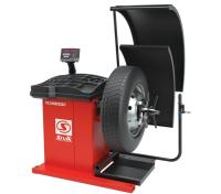 Станок балансировочный грузовой TRUCKER STANDARD 2
