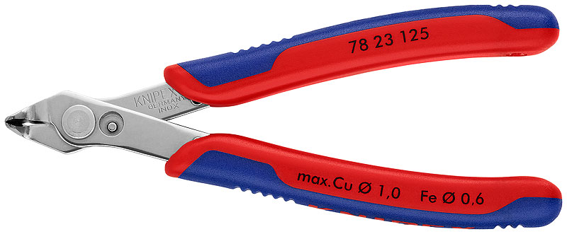 Electronic Super Knips® 125 мм 2