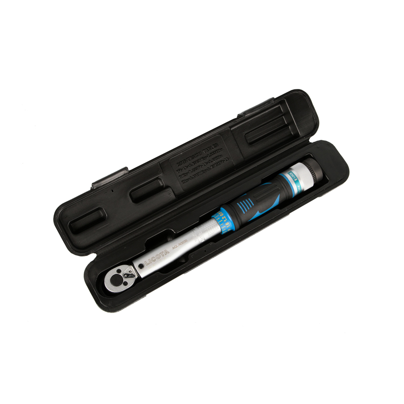 Динамометрический ключ 3/8" 6-30Нм 2
