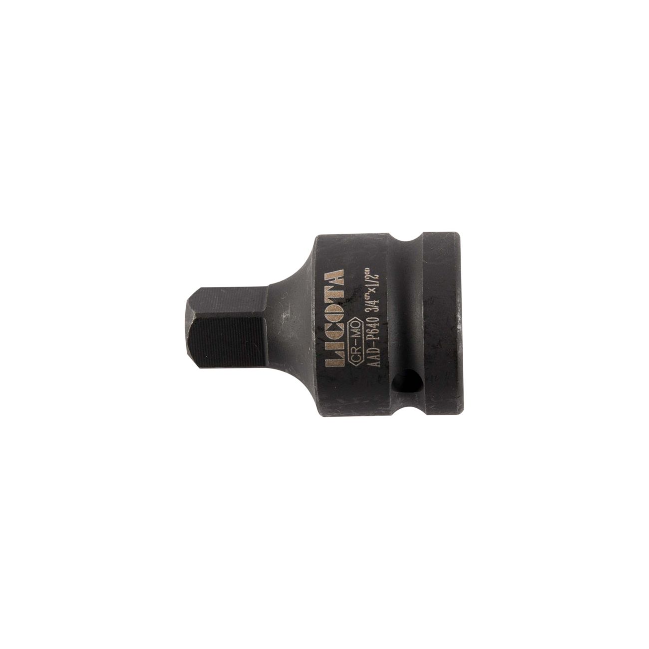 Переходник ударный 3/4"-1/2" 2
