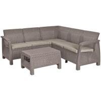 Комплект уличной мебели CORFU RELAX SET 2