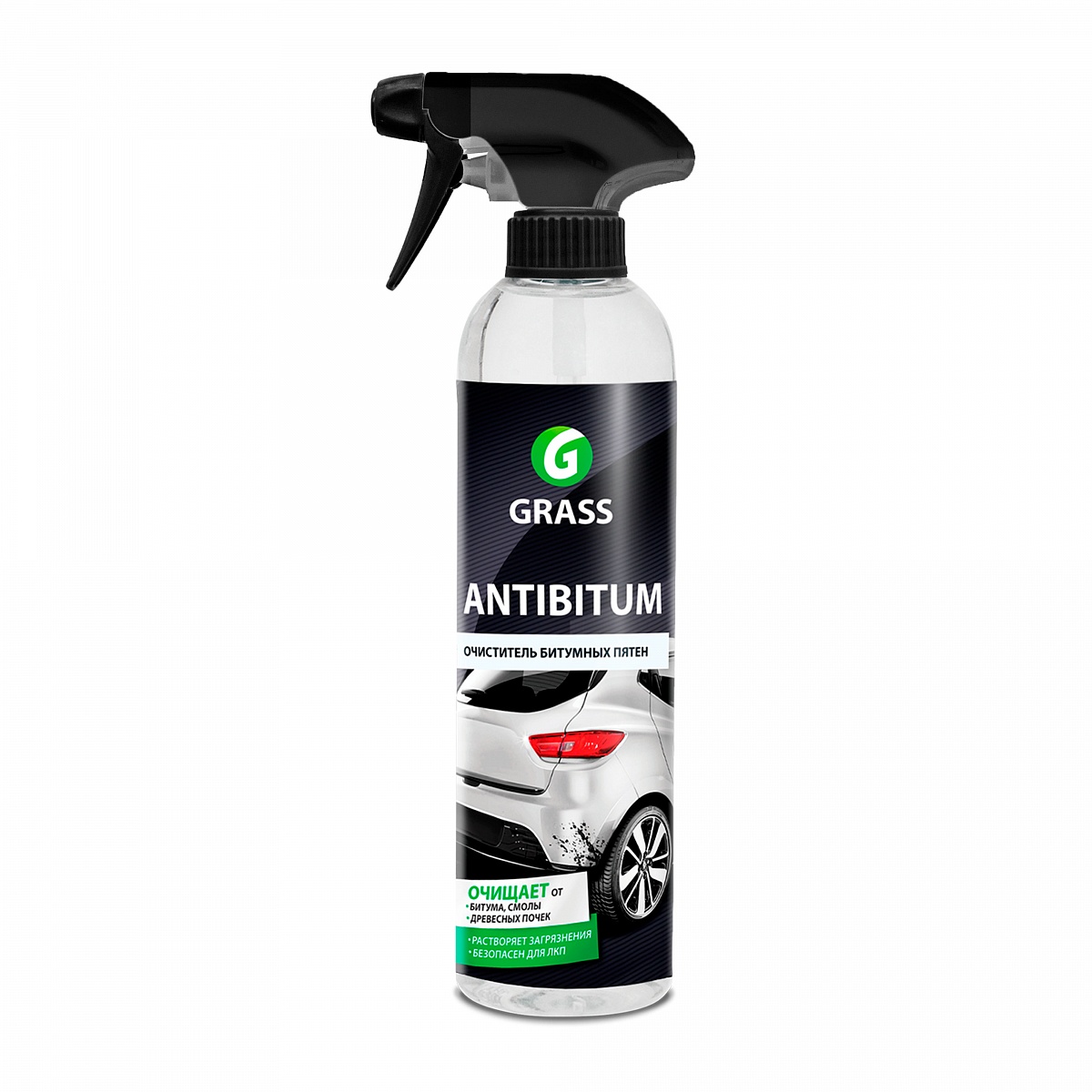 Antibitum Очиститель битумных пятен, 0,5 кг GRASS 2