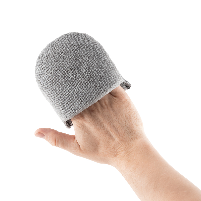 Microfiber Sponge – микрофибровый аппликатор для нанесения составов
