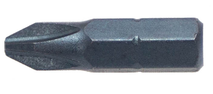 S3PH102501 Бита усиленная 1/4" PH1 25 мм 2