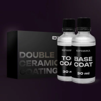 Керамическое защитное покрытие Double Ceramic Coating 30 мл