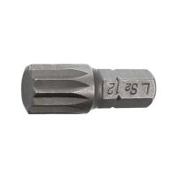 BSM230120-CK Бита 5/16" (8 мм) Spline M12 30 мм