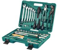 Набор инструмента универсальный 1/4", 1/2"DR, 60 предметов