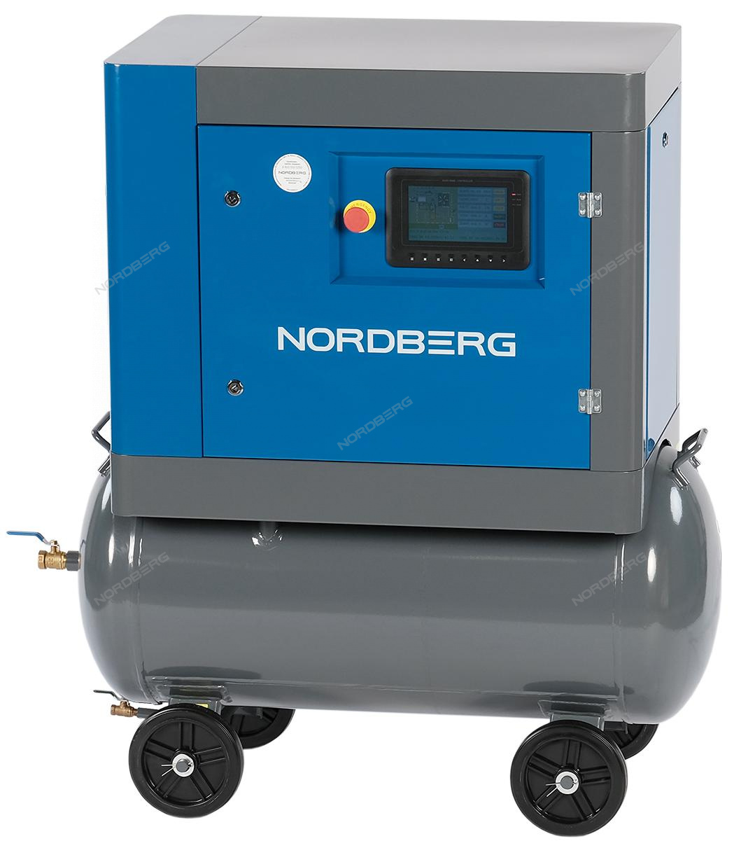 Винтовый компрессор NCA7.5R 2
