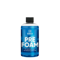 Pre Foam - рн нейтральный активный шампунь, 500 мл