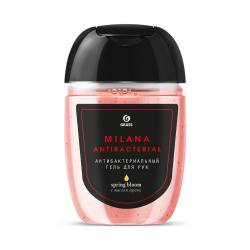 Гигиенический гель для рук Milana Spring bloom 30 мл 2