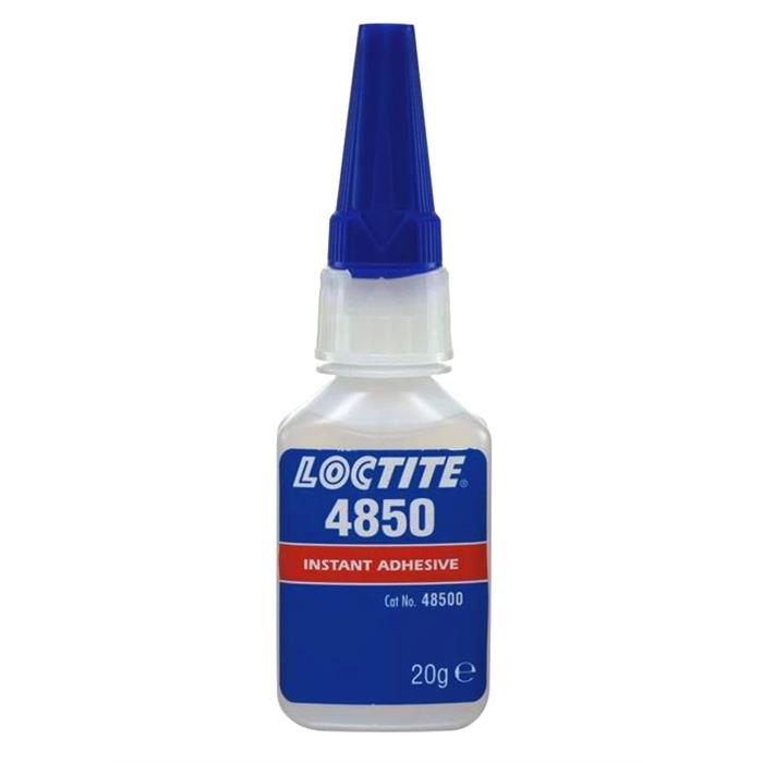Loctite 4850 20 г Клей моментального склеивания 2