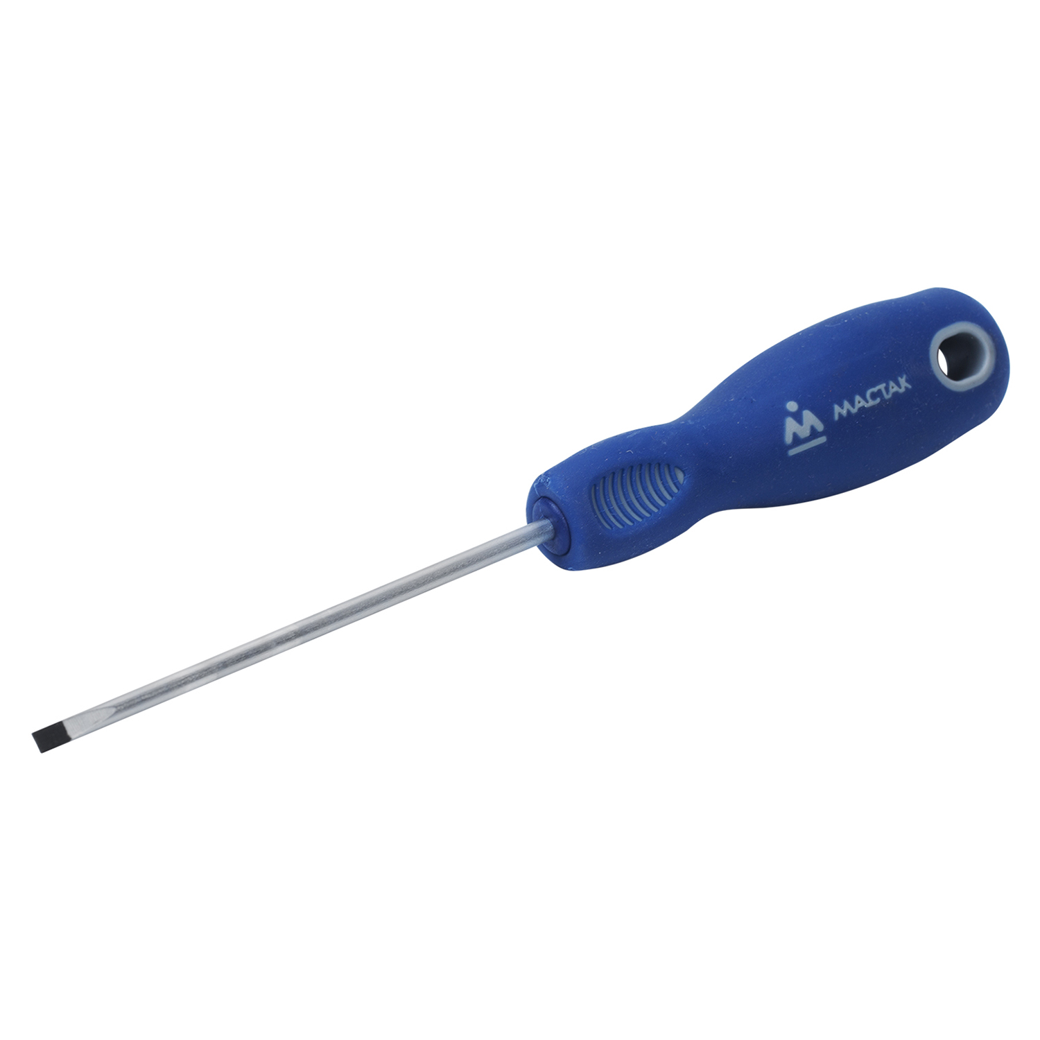 Отвертка шлицевая Slotted 3.0х75 мм, держатель МАСТАК 040-30075H 2
