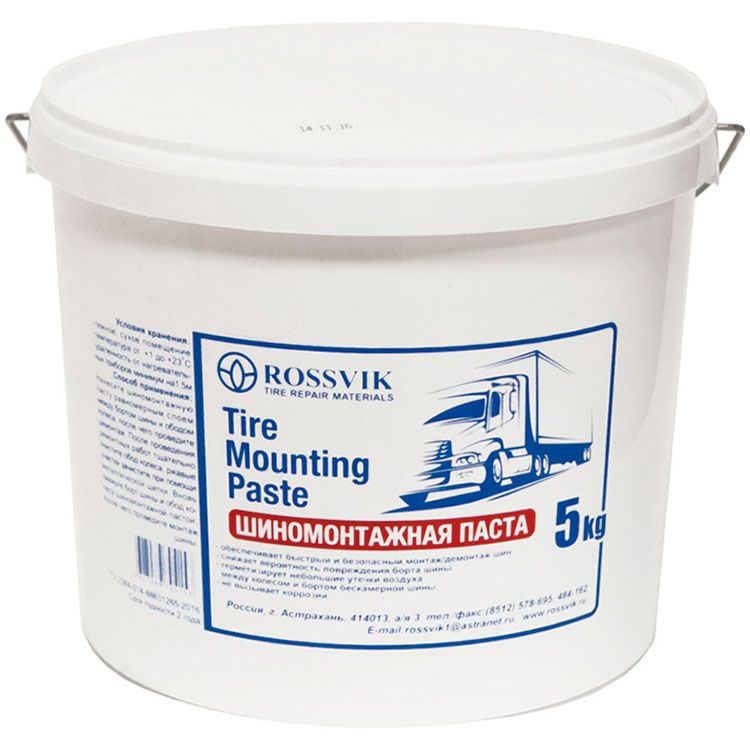 Паста монтажная Tire Mounting Paste 2