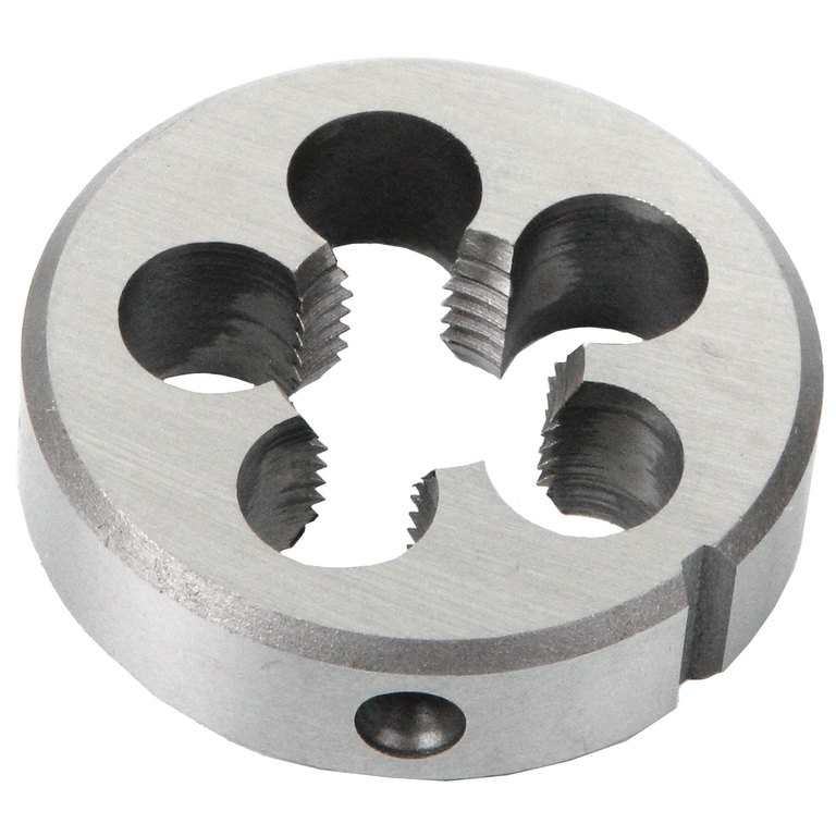 Плашка Mf 24x1,5, HSS, DIN 223, 6g, 55x16 мм 2