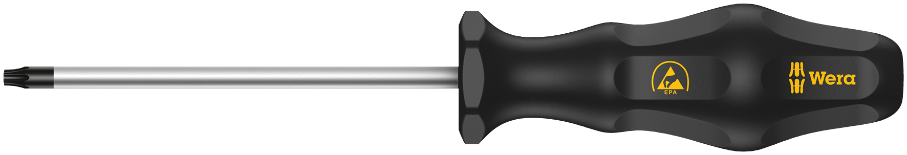 Отверка TORX® BO с отверстием в профиле 2