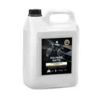 Polyrol Matte Полироль-очиститель пластика матовый блеск с ароматом ванили 5 кг GRASS