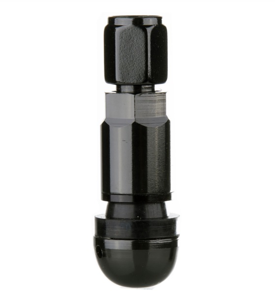 Комплект вентилей MS525AL (BK) под датчик (Черный) 2