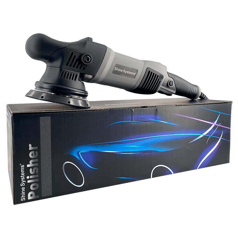 DA15 Polisher - полировальная машинка эксцентриковая, 125 мм, ход 15 мм