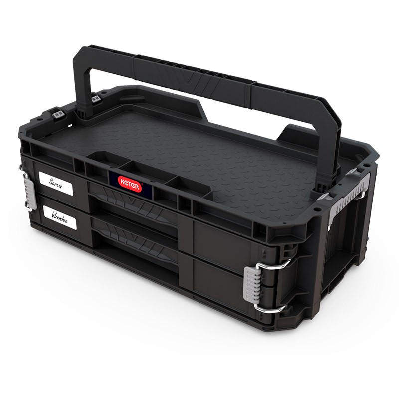 Ящик для инструментов CONNECT SYS 2 DRAWERS 17208564 2