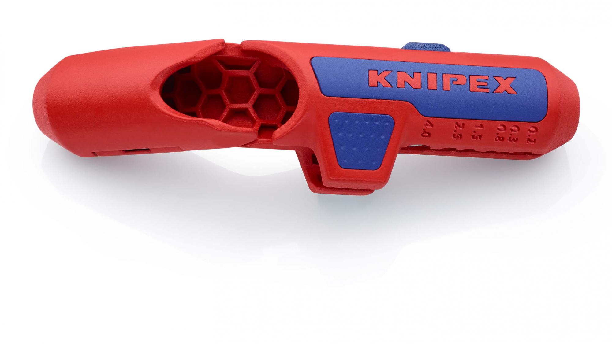 KNIPEX ErgoStrip® 135 мм 2