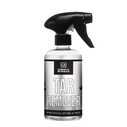 Tar Remover - очиститель битума и смол, 500 мл 2