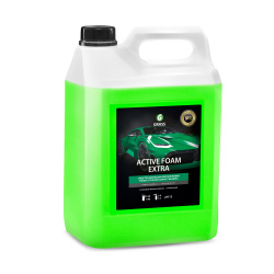 Химия б/к "Active Foam Extra" 6 кг GRASS 2
