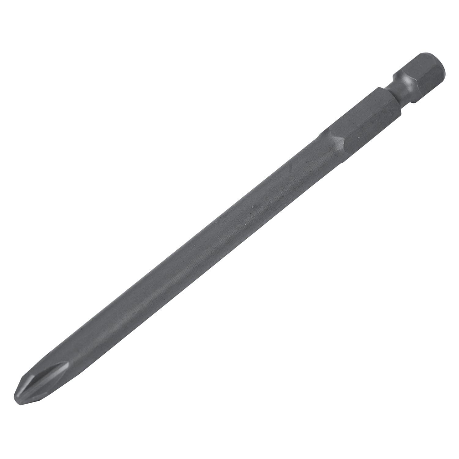 Вставка (бита) торцевая 1/4", Phillips, PH2, L = 100 мм, для шуруповерта 