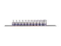 Набор торцевых головок 3/8", TORX Е-стандарт, E4-E18, 11 предметов 