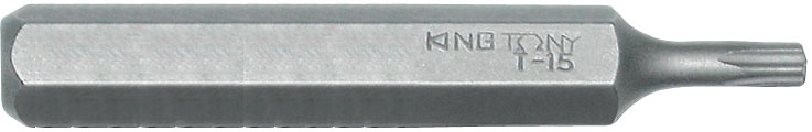 Вставка (бита) торцевая 5/16;, TORX, T50, L = 70 мм KING TONY 187050T King Tony  187050T_0