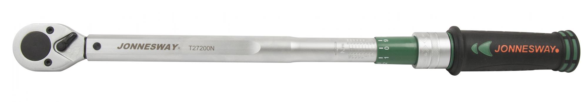 Ключ динамометрический 1/2"DR 40 - 200 Нм 2