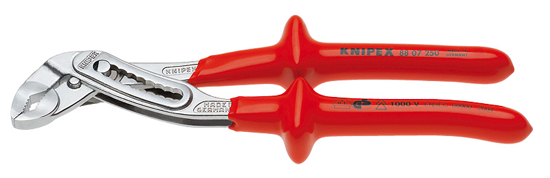 KNIPEX Alligator® хромированные 250 мм 2