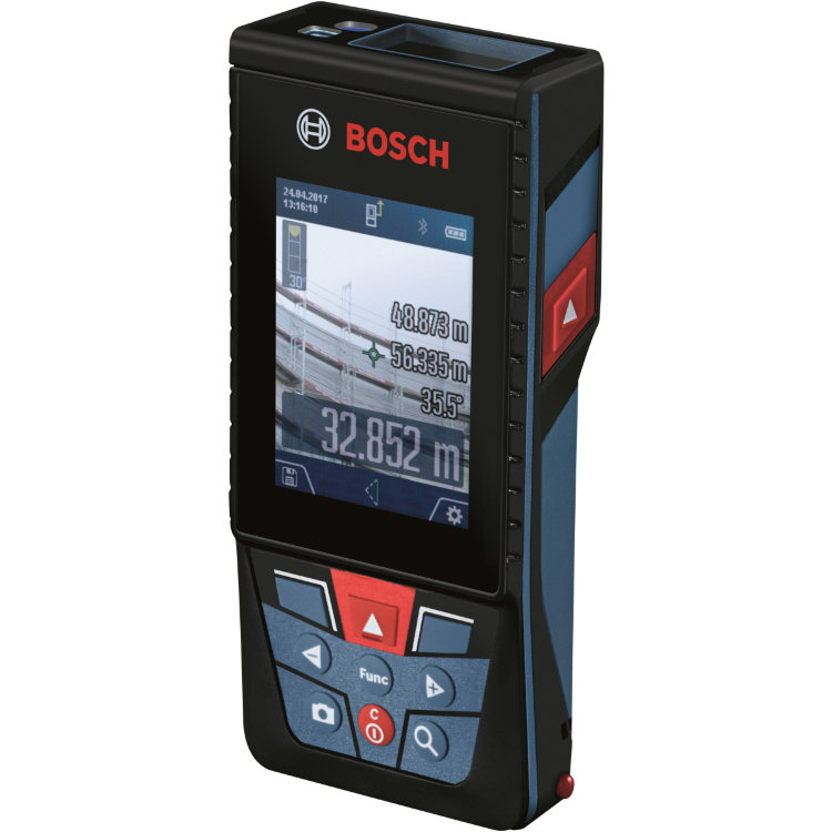 Лазерный дальномер GLM 120C 2