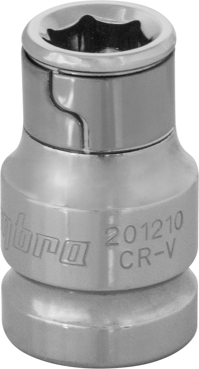 Переходник для вставок-бит 1/2"DR*10 мм HDR 2