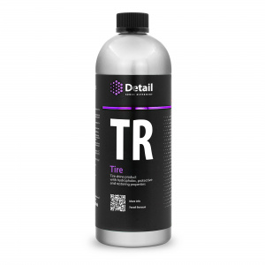 Чернитель шин TR (Tire) 1000мл  2