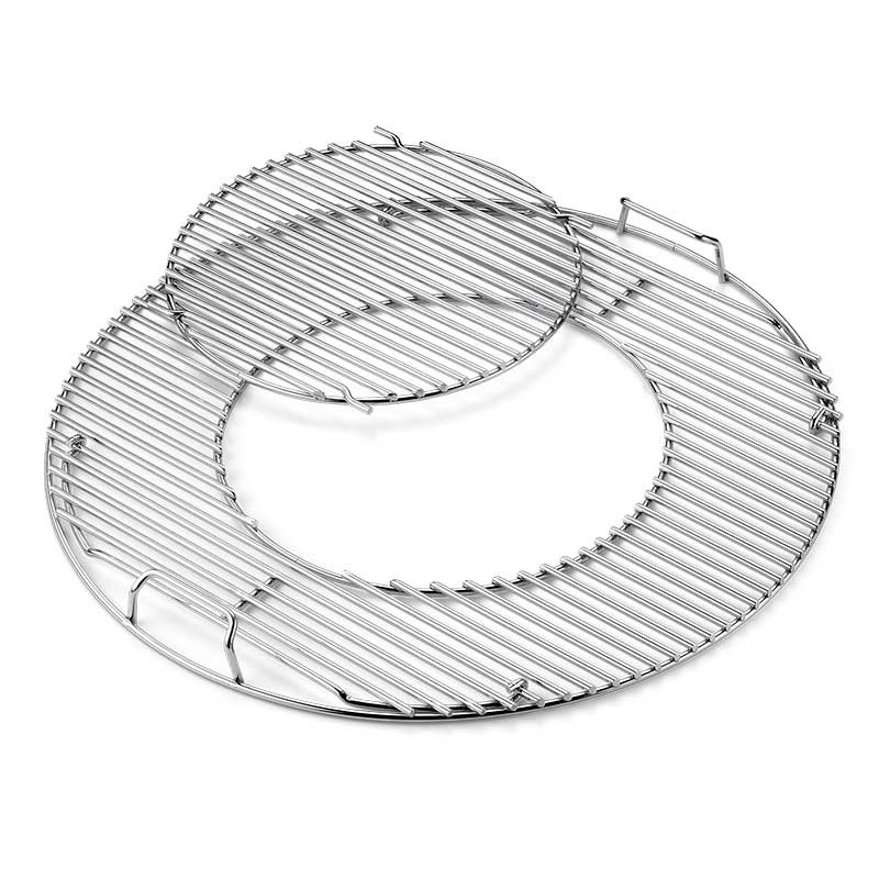 Решетка для приготовления на угольных грилей 57 см -Gourmet BBQ System 2