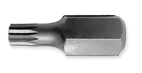 Бита 8мм Spline M8 2