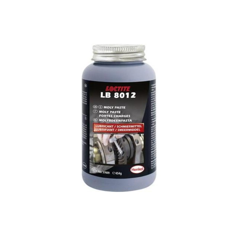 Loctite 8012 Смазка противозадирная, высокотемпературная 453 г 2
