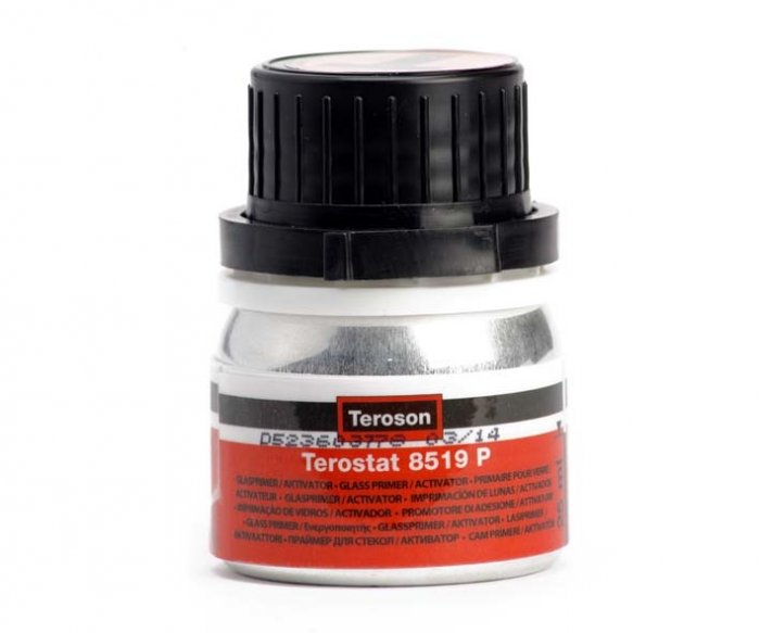 Terostat-Primer 8519 P Праймер и активатор для стекла и металла 25 мл. 2