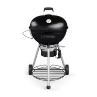Гриль угольный Teriberka 57 Slow 'N Sear Jet Black Classic 2