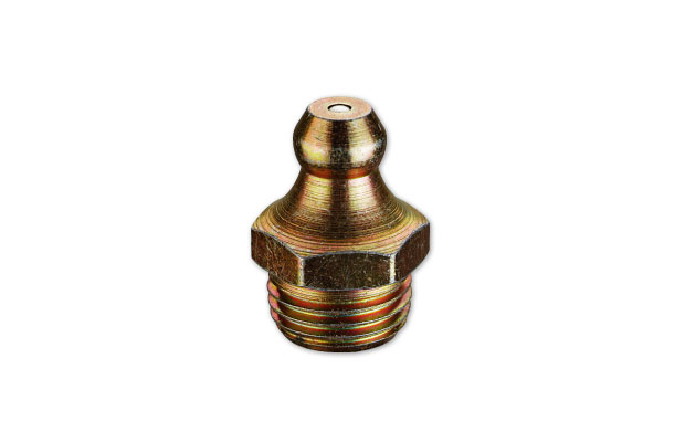 Пресс-масленки для смазки стальные. Резьба 6mmX1mm 2
