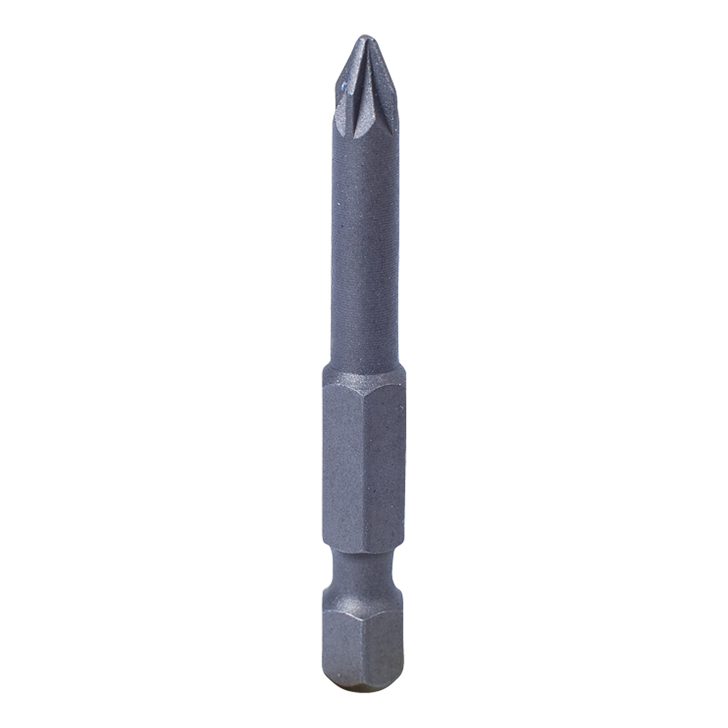 Вставка (бита) торцевая 1/4;, Pozidriv, PZ1, L = 50 мм, для шуруповерта KING TONY 715001Z