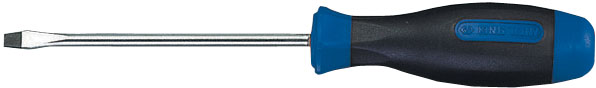 Отвертка шлицевая Slotted 5,5 мм, 125 мм 2