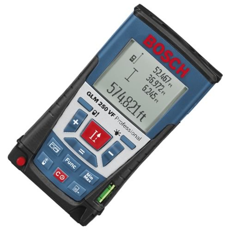 Лазерный дальномер GLM 250 VF